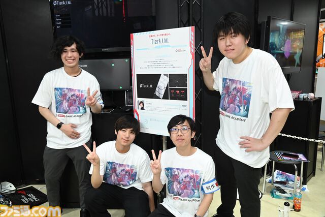 バンタン学生が制作するオリジナルゲームの発想力＆クオリティに驚き。バンタンゲームアカデミーブースでは9作品を試遊可能！【TGS2025】