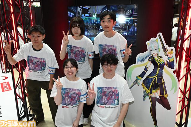 バンタン学生が制作するオリジナルゲームの発想力＆クオリティに驚き。バンタンゲームアカデミーブースでは9作品を試遊可能！【TGS2025】