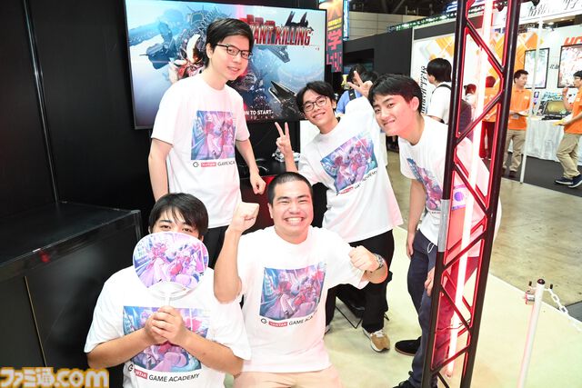 バンタン学生が制作するオリジナルゲームの発想力＆クオリティに驚き。バンタンゲームアカデミーブースでは9作品を試遊可能！【TGS2025】