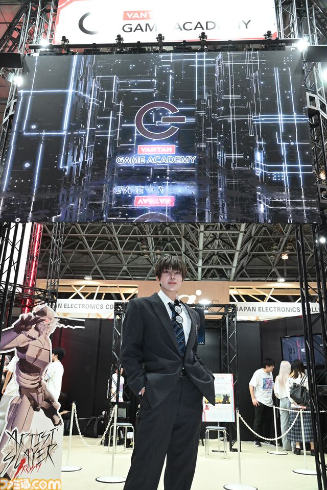 バンタン学生が制作するオリジナルゲームの発想力＆クオリティに驚き。バンタンゲームアカデミーブースでは9作品を試遊可能！【TGS2025】