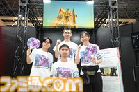 バンタン学生が制作するオリジナルゲームの発想力＆クオリティに驚き。バンタンゲームアカデミーブースでは9作品を試遊可能！【TGS2025】