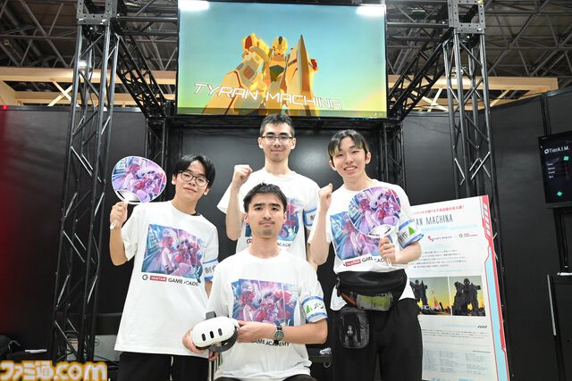 バンタン学生が制作するオリジナルゲームの発想力＆クオリティに驚き。バンタンゲームアカデミーブースでは9作品を試遊可能！【TGS2025】