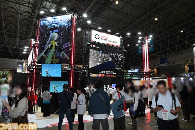 バンタン学生が制作するオリジナルゲームの発想力＆クオリティに驚き。バンタンゲームアカデミーブースでは9作品を試遊可能！【TGS2025】