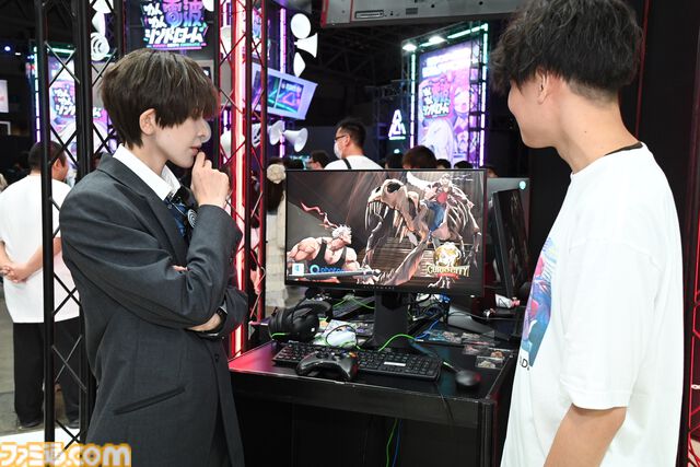 バンタン学生が制作するオリジナルゲームの発想力＆クオリティに驚き。バンタンゲームアカデミーブースでは9作品を試遊可能！【TGS2025】