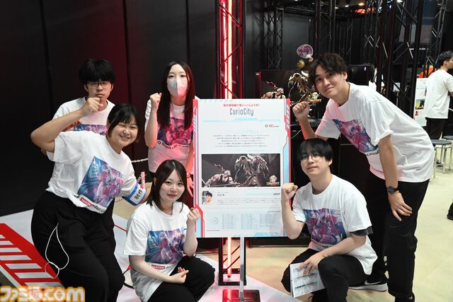 バンタン学生が制作するオリジナルゲームの発想力＆クオリティに驚き。バンタンゲームアカデミーブースでは9作品を試遊可能！【TGS2025】