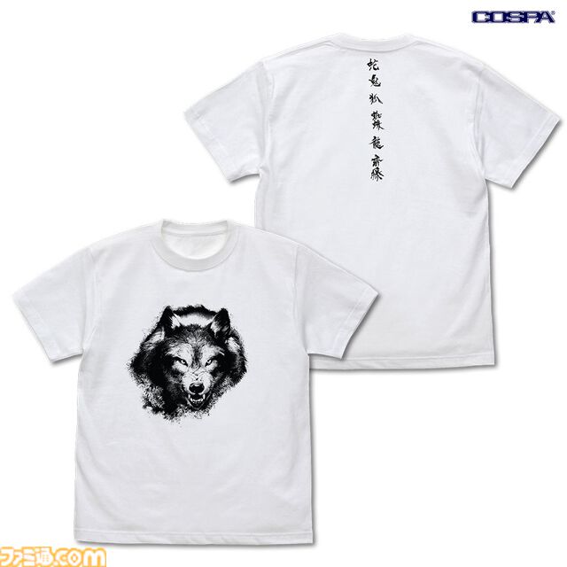 『ゴースト・オブ・ヨウテイ』主人公・篤のプリントTシャツ、トートバッグなどが登場。10月19日まで予約受付中。TGS2025にて先行販売