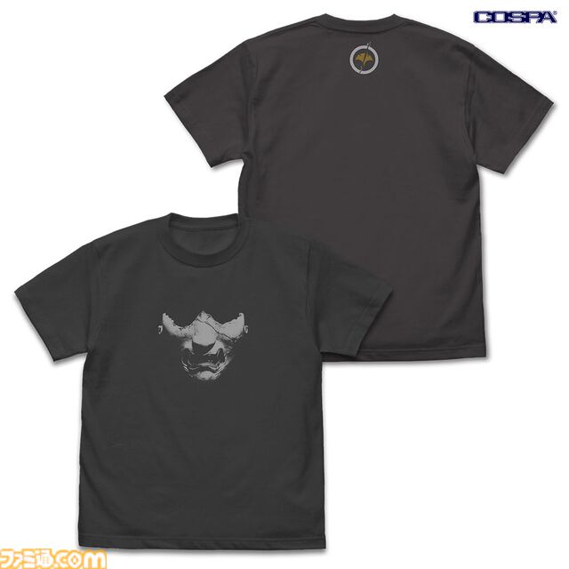 『ゴースト・オブ・ヨウテイ』主人公・篤のプリントTシャツ、トートバッグなどが登場。10月19日まで予約受付中。TGS2025にて先行販売