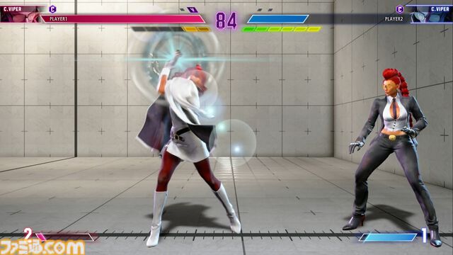 『ストリートファイター6』C.ヴァイパー試遊レポート。『スト4』の操作感はそのままにドライブゲージを消費して行う多彩な攻めが楽しい！【TGS2025】