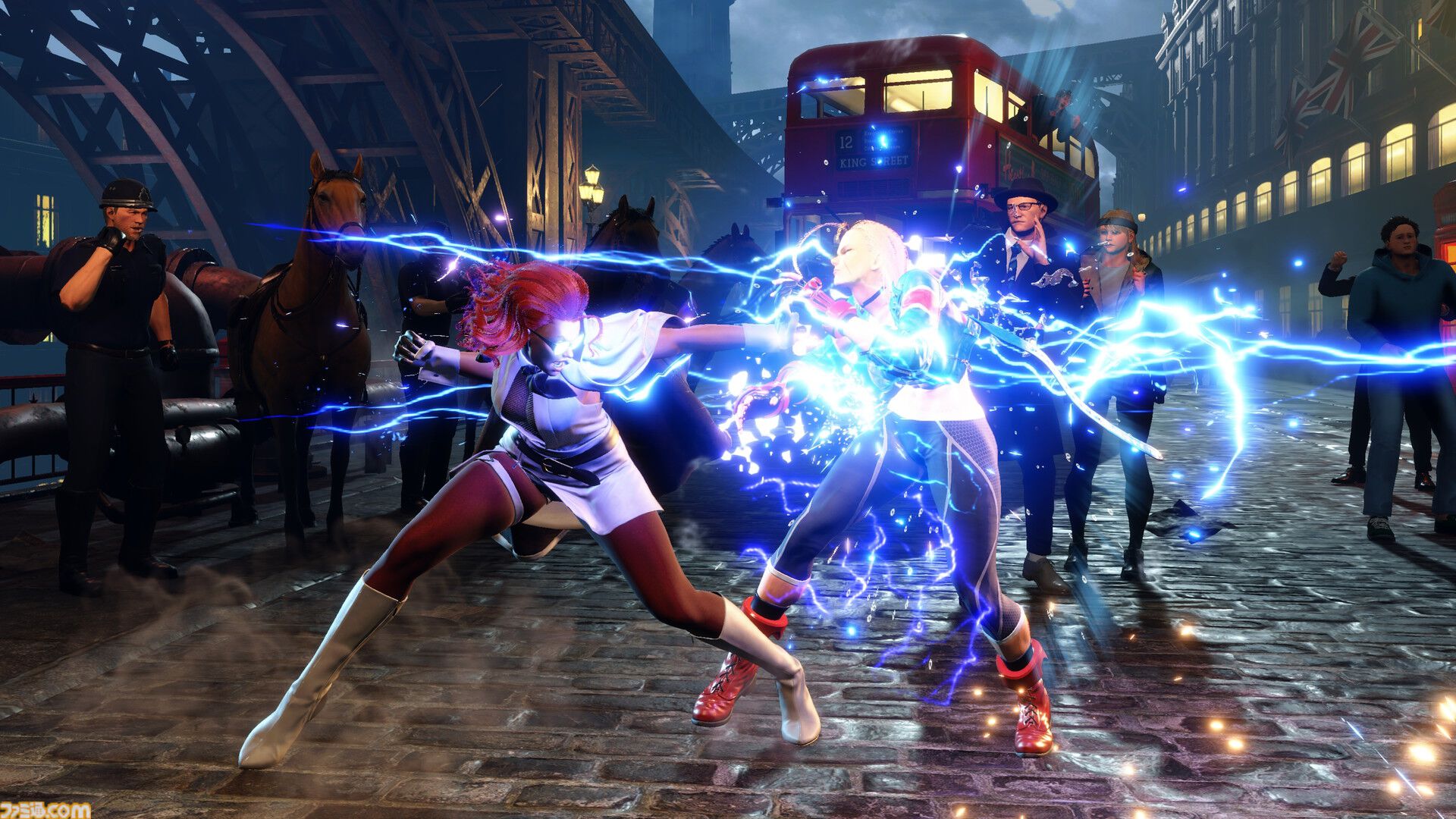 『ストリートファイター6』C.ヴァイパー試遊レポート。『スト4』の操作感はそのままにドライブゲージを消費して行う多彩な攻めが楽しい！【TGS2025】