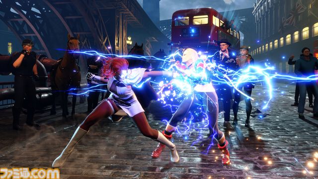 『ストリートファイター6』C.ヴァイパー試遊レポート。『スト4』の操作感はそのままにドライブゲージを消費して行う多彩な攻めが楽しい！【TGS2025】