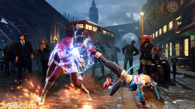 『ストリートファイター6』C.ヴァイパー試遊レポート。『スト4』の操作感はそのままにドライブゲージを消費して行う多彩な攻めが楽しい！【TGS2025】