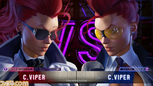 『ストリートファイター6』C.ヴァイパー試遊レポート。『スト4』の操作感はそのままにドライブゲージを消費して行う多彩な攻めが楽しい！【TGS2025】