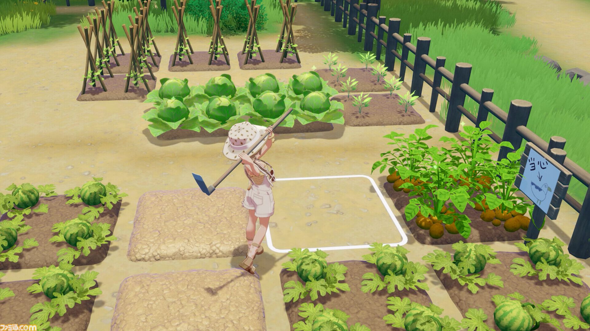 『スターサンドアイランド』2026年2月1日に発売決定。南国の島が舞台のスローライフゲーム。島民の感情が繊細に変化していく好感度システムを搭載