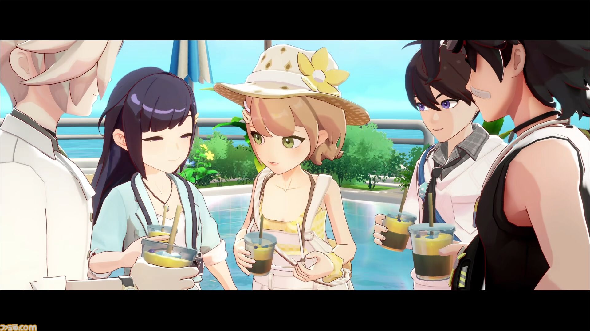 『スターサンドアイランド』2026年2月1日に発売決定。南国の島が舞台のスローライフゲーム。島民の感情が繊細に変化していく好感度システムを搭載