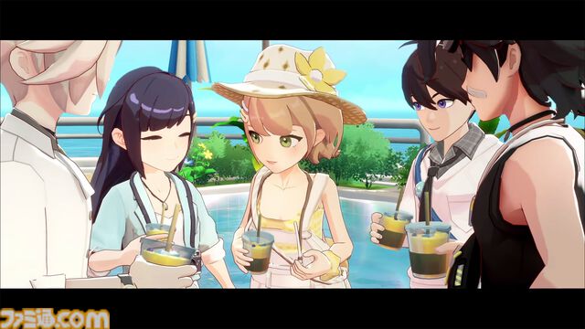 『スターサンドアイランド』2026年2月1日に発売決定。南国の島が舞台のスローライフゲーム。島民の感情が繊細に変化していく好感度システムを搭載