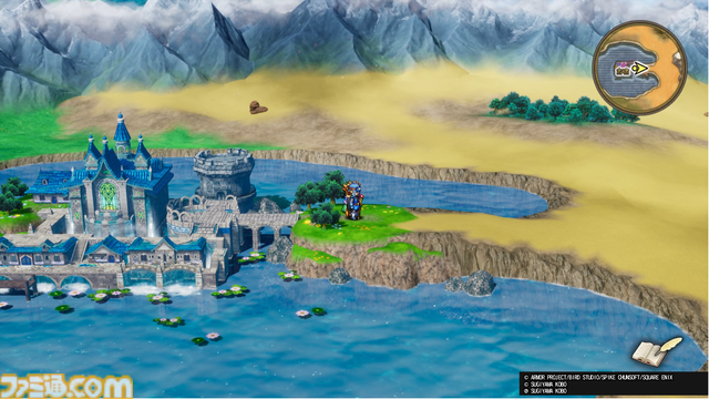 『ドラクエ1＆2』リメイクTGS試遊で海底へ！ 『DQII』の新舞台で文字通りの"ギリギリの死闘"をくり広げてきました！【HD-2D版ドラゴンクエストI＆II】