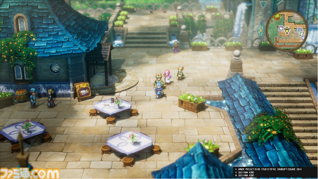 『ドラクエ1＆2』リメイクTGS試遊で海底へ！ 『DQII』の新舞台で文字通りの"ギリギリの死闘"をくり広げてきました！【HD-2D版ドラゴンクエストI＆II】