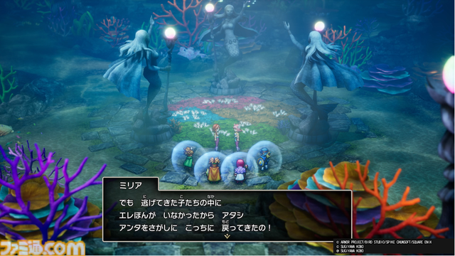 『ドラクエ1＆2』リメイクTGS試遊で海底へ！ 『DQII』の新舞台で文字通りの"ギリギリの死闘"をくり広げてきました！【HD-2D版ドラゴンクエストI＆II】