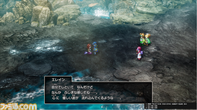 『ドラクエ1＆2』リメイクTGS試遊で海底へ！ 『DQII』の新舞台で文字通りの"ギリギリの死闘"をくり広げてきました！【HD-2D版ドラゴンクエストI＆II】