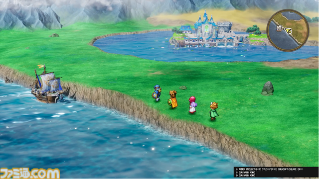 『ドラクエ1＆2』リメイクTGS試遊で海底へ！ 『DQII』の新舞台で文字通りの"ギリギリの死闘"をくり広げてきました！【HD-2D版ドラゴンクエストI＆II】