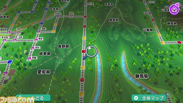 Switch2版『桃太郎電鉄2』試遊レビュー。“ひろびろマップ”で東日本編を快適プレイ！ ご当地の魅力を凝縮した新マップは見どころ満載【TGS2025】