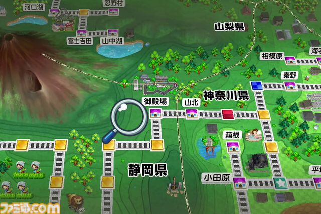 Switch2版『桃太郎電鉄2』試遊レビュー。“ひろびろマップ”で東日本編を快適プレイ！ ご当地の魅力を凝縮した新マップは見どころ満載【TGS2025】