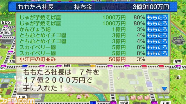 Switch2版『桃太郎電鉄2』試遊レビュー。“ひろびろマップ”で東日本編を快適プレイ！ ご当地の魅力を凝縮した新マップは見どころ満載【TGS2025】