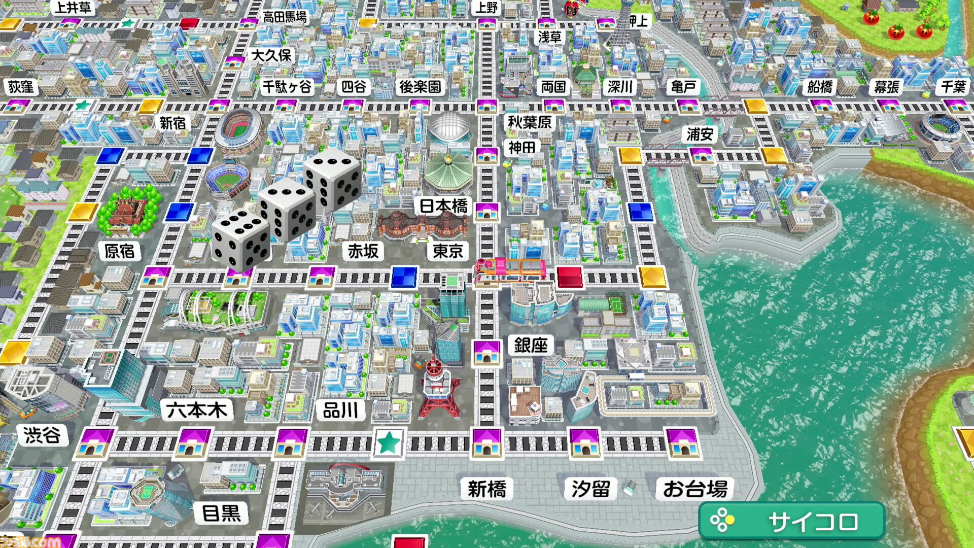 桃鉄2】Switch2版『桃太郎電鉄2』試遊レビュー。“ひろびろマップ”で