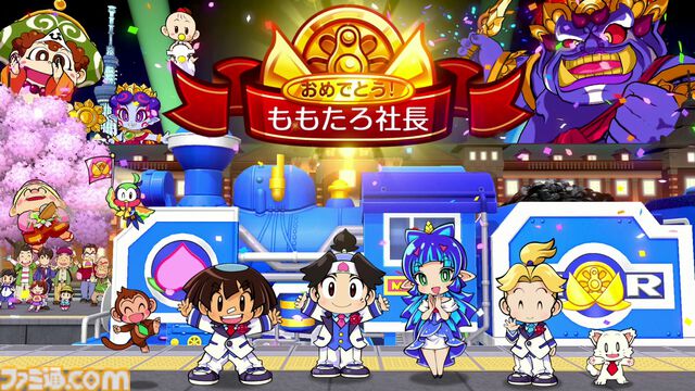 Switch2版『桃太郎電鉄2』試遊レビュー。“ひろびろマップ”で東日本編を快適プレイ！ ご当地の魅力を凝縮した新マップは見どころ満載【TGS2025】