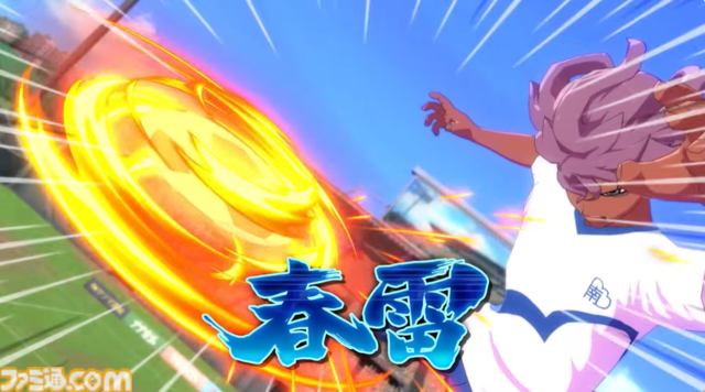 『イナズマイレブン 英雄たちのヴィクトリーロード』新PVが公開。ド派手な必殺技がつぎつぎ飛び出す