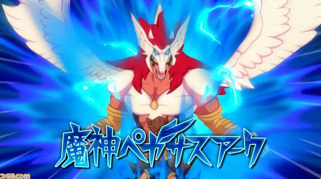 イナズマイレブン 英雄たちのヴィクトリーロード』新PVが公開。ド派手