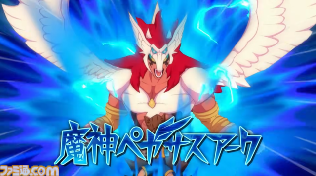 『イナズマイレブン 英雄たちのヴィクトリーロード』新PVが公開。ド派手な必殺技がつぎつぎ飛び出す