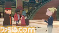 『レイトン教授と蒸気の新世界』ちょっと成長したルークの姿にグッとくる。チート級の蒸気機関技術で発展したアメリカ・スチームバイソンにてナゾトキ【TGS2025】