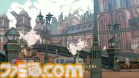 『レイトン教授と蒸気の新世界』ちょっと成長したルークの姿にグッとくる。チート級の蒸気機関技術で発展したアメリカ・スチームバイソンにてナゾトキ【TGS2025】