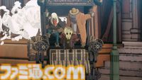 『レイトン教授と蒸気の新世界』ちょっと成長したルークの姿にグッとくる。チート級の蒸気機関技術で発展したアメリカ・スチームバイソンにてナゾトキ【TGS2025】