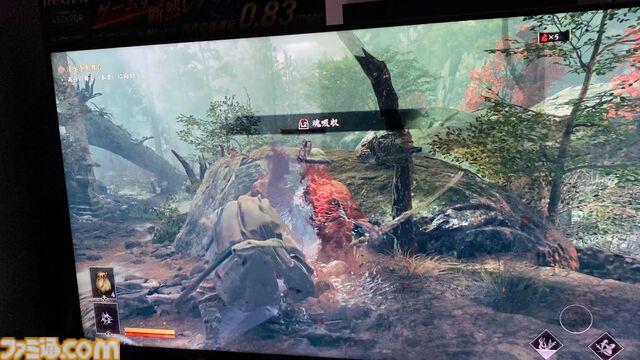 『鬼武者 Way of the Sword』今度こそ一閃を出すべくじっくり試遊。切断表現オンで、進化した“バッサリ感”の真髄を見たり！【TGS2025】