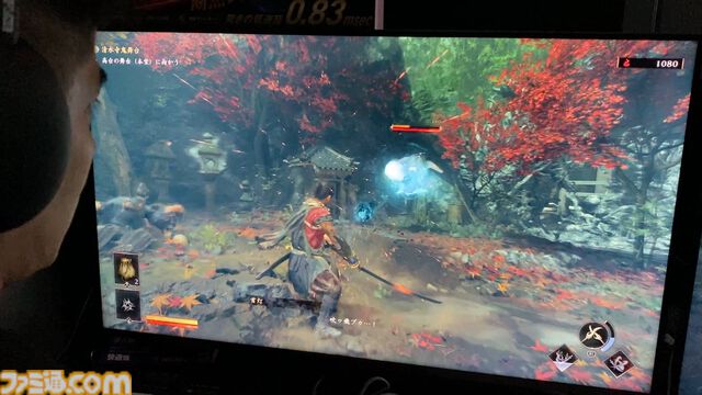 『鬼武者 Way of the Sword』今度こそ一閃を出すべくじっくり試遊。切断表現オンで、進化した“バッサリ感”の真髄を見たり！【TGS2025】