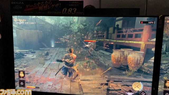 『鬼武者 Way of the Sword』今度こそ一閃を出すべくじっくり試遊。切断表現オンで、進化した“バッサリ感”の真髄を見たり！【TGS2025】