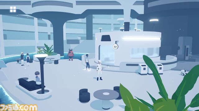 『ディートピア』静かで柔らかなユートピアで進行する、どこか不思議で不穏なSFアドベンチャー