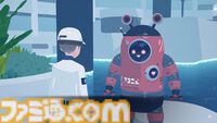 『ディートピア』静かで柔らかなユートピアで進行する、どこか不思議で不穏なSFアドベンチャー