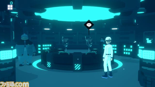 『ディートピア』静かで柔らかなユートピアで進行する、どこか不思議で不穏なSFアドベンチャー