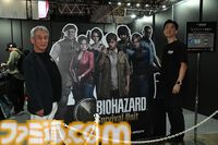 『バイオハザード サバイバルユニット』をTGS会場プレイ。『バイオハザード』のホラー要素と戦術ストラテジー要素がセットで楽しめる。会場にいた開発陣にもプチインタビュー【TGS2025】