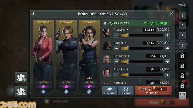 『バイオハザード サバイバルユニット』をTGS会場プレイ。『バイオハザード』のホラー要素と戦術ストラテジー要素がセットで楽しめる。会場にいた開発陣にもプチインタビュー【TGS2025】