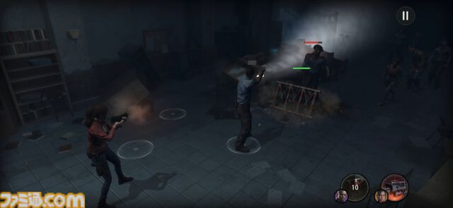 『バイオハザード サバイバルユニット』をTGS会場プレイ。『バイオハザード』のホラー要素と戦術ストラテジー要素がセットで楽しめる。会場にいた開発陣にもプチインタビュー【TGS2025】