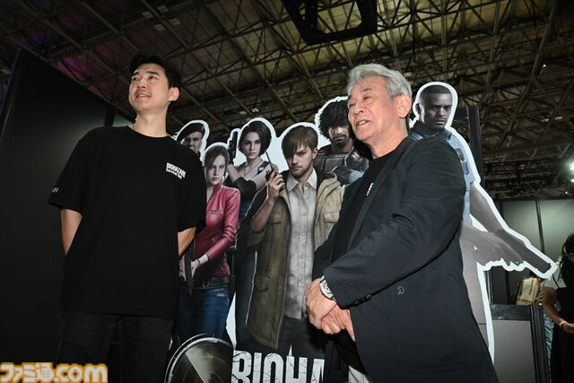 『バイオハザード サバイバルユニット』をTGS会場プレイ。『バイオハザード』のホラー要素と戦術ストラテジー要素がセットで楽しめる。会場にいた開発陣にもプチインタビュー【TGS2025】