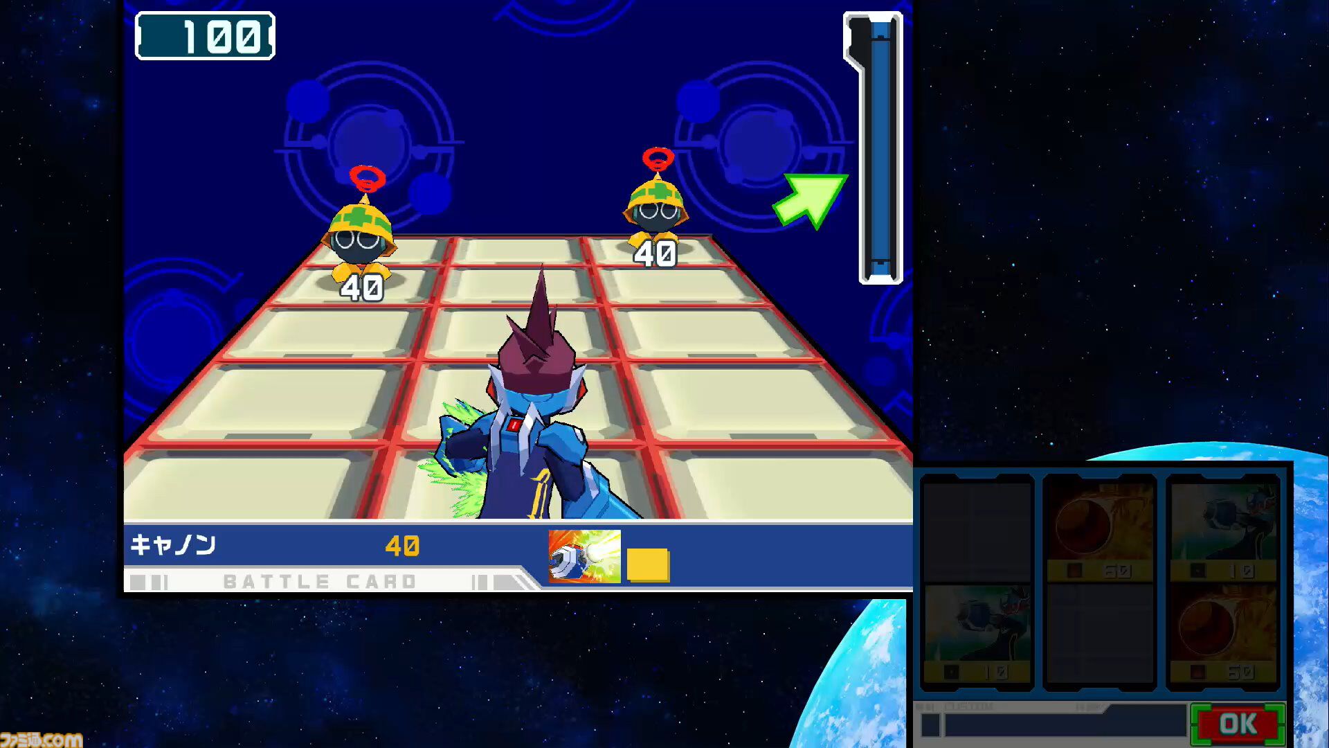 『流星のロックマン パーフェクトコレクション』試遊リポート。オリジナル版の2画面表示の配置を選択でき、自動でズームされる機能もあり！【TGS2025】