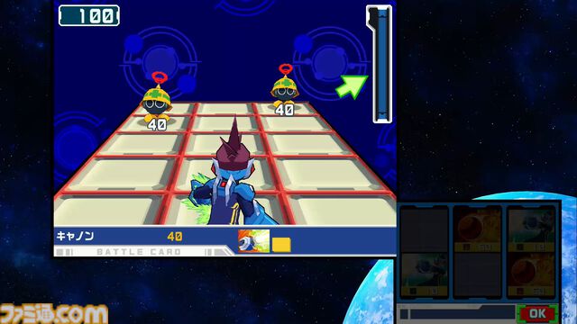 『流星のロックマン パーフェクトコレクション』試遊リポート。オリジナル版の2画面表示の配置を選択でき、自動でズームされる機能もあり！【TGS2025】