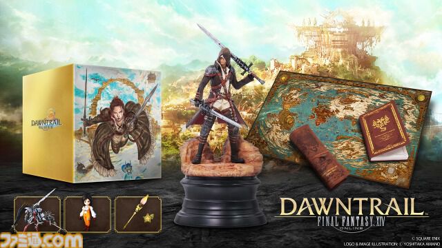 【FF14】『黄金のレガシー』新ジョブ“ヴァイパー”や“ピクトマンサー”を紹介。バトルアクションやジョブ専用装備など最新情報が詰まったトレーラーが公開