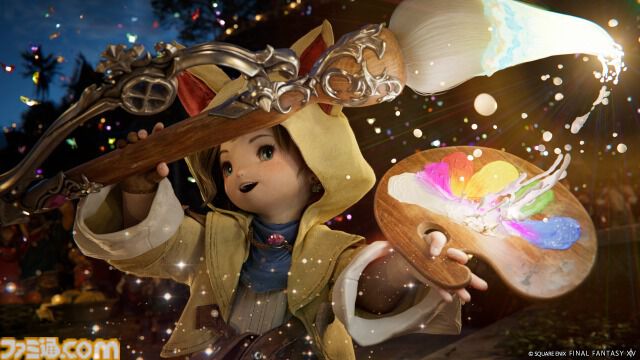 【FF14】『黄金のレガシー』新ジョブ“ヴァイパー”や“ピクトマンサー”を紹介。バトルアクションやジョブ専用装備など最新情報が詰まったトレーラーが公開