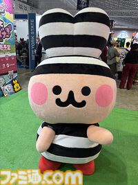 『プリッとプリズナー』ピンクル市村氏インタビュー。かわいいだけのゲームじゃない！ Nintendo Switch 2版プレイアブル出展、実況に最適化したゲームデザイン……気になるポイントを直撃【TGS2025】